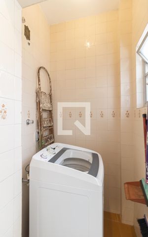 Apartamento à venda com 60m², 1 quarto e sem vagaLavanderia