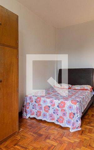 Apartamento à venda com 60m², 1 quarto e sem vagaQuarto