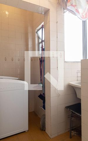 Apartamento à venda com 60m², 1 quarto e sem vagaLavanderia