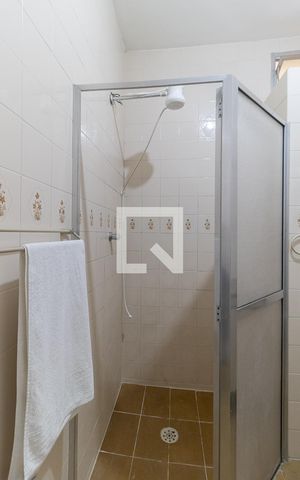 Apartamento à venda com 60m², 1 quarto e sem vagaBanheiro