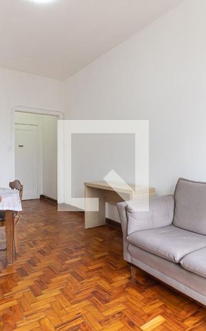 Apartamento à venda com 60m², 1 quarto e sem vagaSala