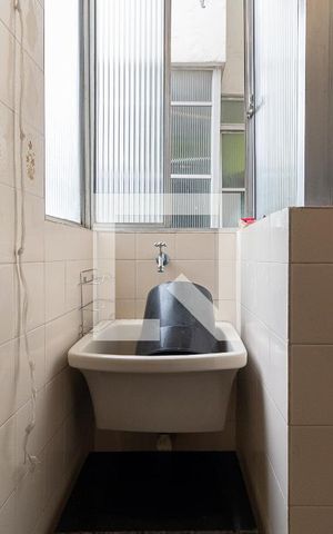 Apartamento à venda com 60m², 1 quarto e sem vagaLavanderia
