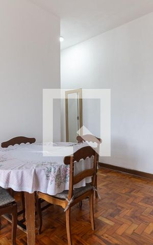 Apartamento à venda com 60m², 1 quarto e sem vagaSala
