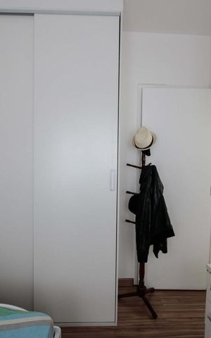 Apartamento para alugar com 77m², 2 quartos e 2 vagasQuarto 