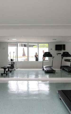 Apartamento para alugar com 77m², 2 quartos e 2 vagasAcademia