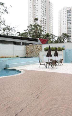 Apartamento para alugar com 77m², 2 quartos e 2 vagasPiscina