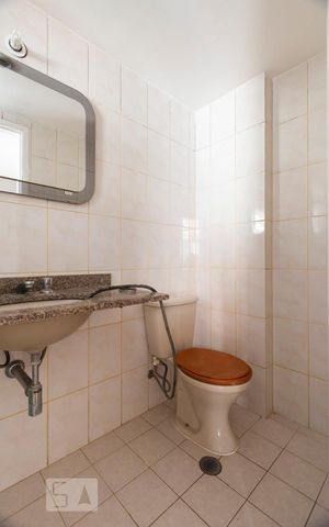 Apartamento para alugar com 66m², 2 quartos e 1 vagaSuíte quarto 2