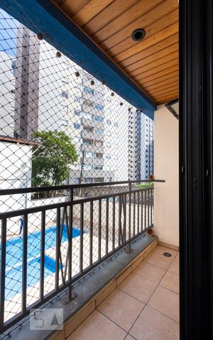 Apartamento para alugar com 66m², 2 quartos e 1 vagaVaranda Quarto 2 (suíte)