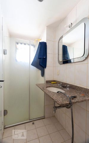 Apartamento para alugar com 66m², 2 quartos e 1 vagaSuíte quarto 2
