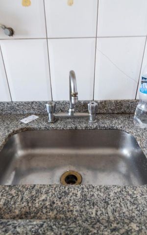 Apartamento para alugar com 66m², 2 quartos e 1 vagaCozinha