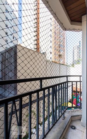 Apartamento para alugar com 66m², 2 quartos e 1 vagaVaranda Sala
