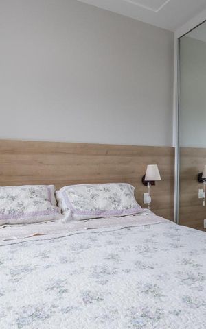 Apartamento à venda com 58m², 1 quarto e 1 vaga Apartamento à venda com 58m², 1 quarto e 1 vagaSuíte