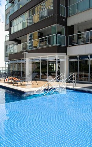 Studio para alugar com 35m², 1 quarto e 1 vaga Studio para alugar com 35m², 1 quarto e 1 vagaÁrea comum - Piscina