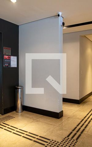 Studio para alugar com 35m², 1 quarto e 1 vaga Studio para alugar com 35m², 1 quarto e 1 vagaÁrea comum - Elevador