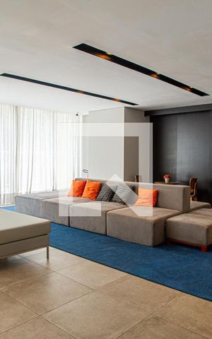 Studio para alugar com 35m², 1 quarto e 1 vaga Studio para alugar com 35m², 1 quarto e 1 vagaÁrea comum - Salão de festas