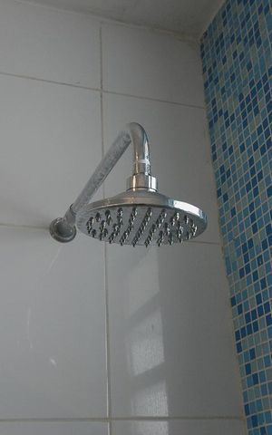 Apartamento à venda com 108m², 3 quartos e sem vagaBanheiro chuveiro