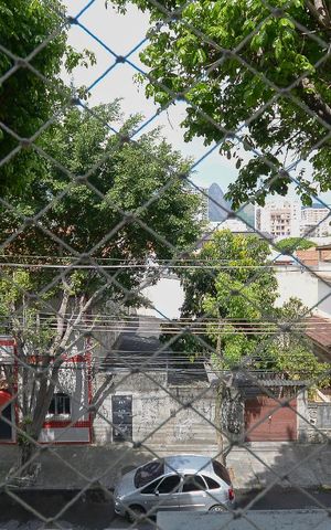 Apartamento à venda com 108m², 3 quartos e sem vagaVista sala