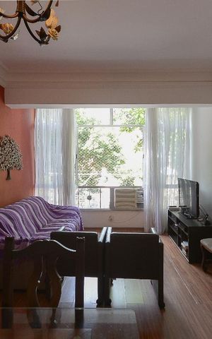 Apartamento à venda com 108m², 3 quartos e sem vagaSala