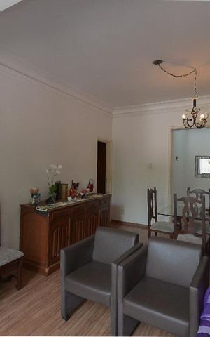 Apartamento à venda com 108m², 3 quartos e sem vagaSala