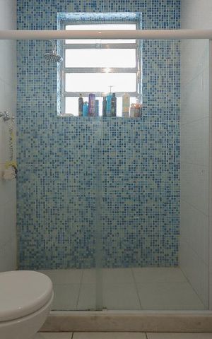 Apartamento à venda com 108m², 3 quartos e sem vagaBanheiro