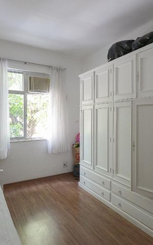 Apartamento à venda com 108m², 3 quartos e sem vagaQuarto 2