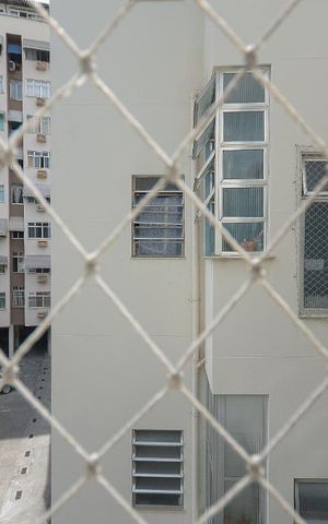 Apartamento à venda com 108m², 3 quartos e sem vagaVista quarto 3