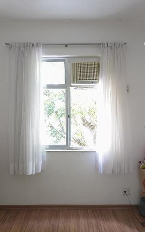 Apartamento à venda com 108m², 3 quartos e sem vagaQuarto 2