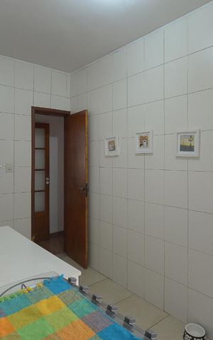 Apartamento à venda com 108m², 3 quartos e sem vagaCozinha