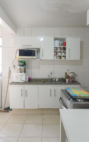 Apartamento à venda com 108m², 3 quartos e sem vagaCozinha