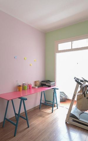 Apartamento à venda com 108m², 3 quartos e sem vagaQuarto 3