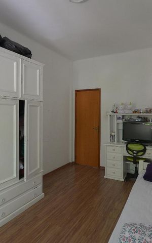 Apartamento à venda com 108m², 3 quartos e sem vagaQuarto 2