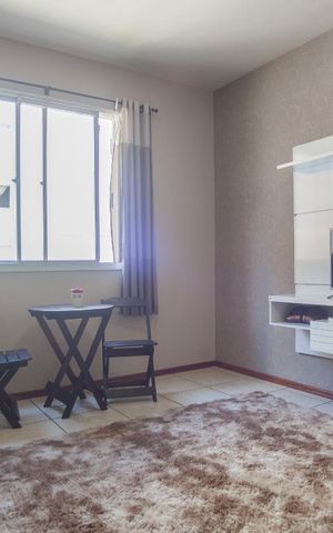 Apartamento à venda com 44m², 1 quarto e 1 vaga Apartamento à venda com 44m², 1 quarto e 1 vagaSala