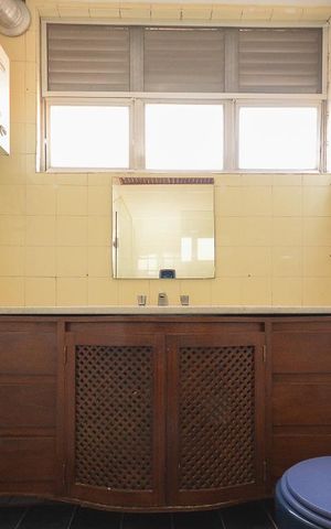 Apartamento à venda com 120m², 3 quartos e 2 vagasBanheiro suíte