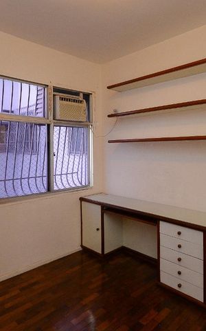 Apartamento à venda com 120m², 3 quartos e 2 vagasQuarto 1