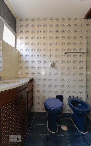 Apartamento à venda com 120m², 3 quartos e 2 vagasBanheiro suíte