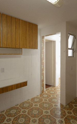 Apartamento à venda com 120m², 3 quartos e 2 vagasCozinha