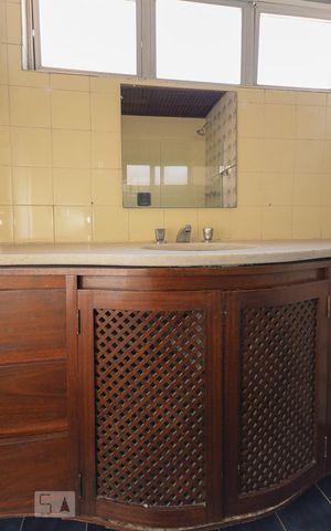 Apartamento à venda com 120m², 3 quartos e 2 vagasBanheiro suíte
