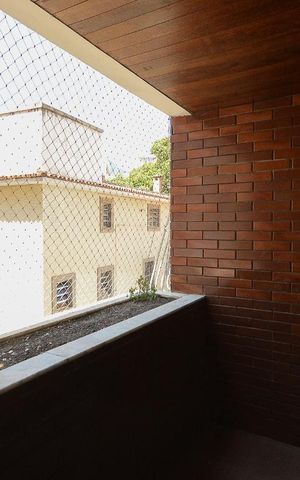 Apartamento à venda com 120m², 3 quartos e 2 vagasVaranda sala