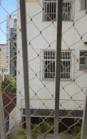 Apartamento à venda com 120m², 3 quartos e 2 vagasVista quarto 1