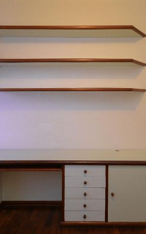 Apartamento à venda com 120m², 3 quartos e 2 vagasQuarto 1