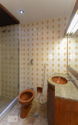 Apartamento à venda com 120m², 3 quartos e 2 vagasBanheiro