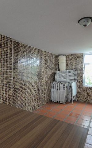 Apartamento à venda com 120m², 3 quartos e 2 vagasSalão de festas