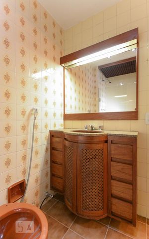 Apartamento à venda com 120m², 3 quartos e 2 vagasBanheiro