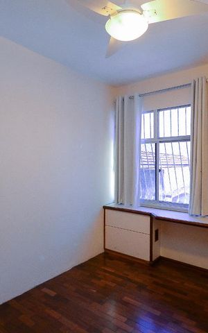 Apartamento à venda com 120m², 3 quartos e 2 vagasQuarto 2