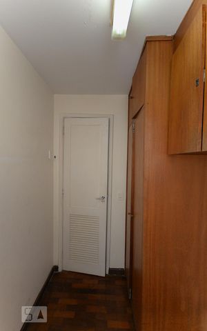 Apartamento à venda com 120m², 3 quartos e 2 vagasQuarto de serviço