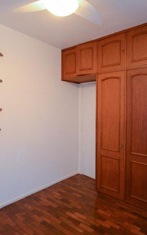 Apartamento à venda com 120m², 3 quartos e 2 vagasQuarto 2