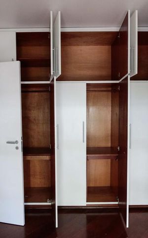 Apartamento à venda com 227m², 4 quartos e 3 vagasQuarto
