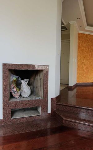 Apartamento à venda com 227m², 4 quartos e 3 vagasSala