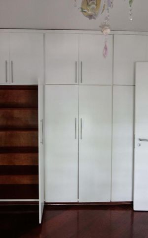 Apartamento à venda com 227m², 4 quartos e 3 vagasQuarto 2