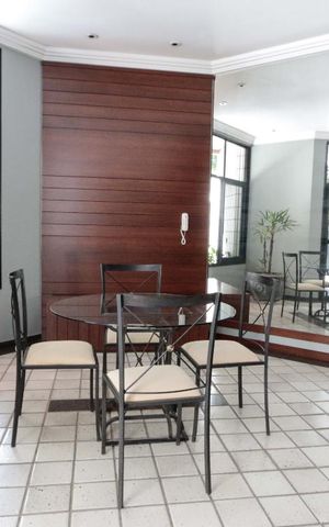 Apartamento à venda com 227m², 4 quartos e 3 vagasHall